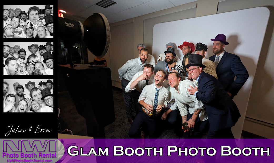 NWI Photo Booth Rental